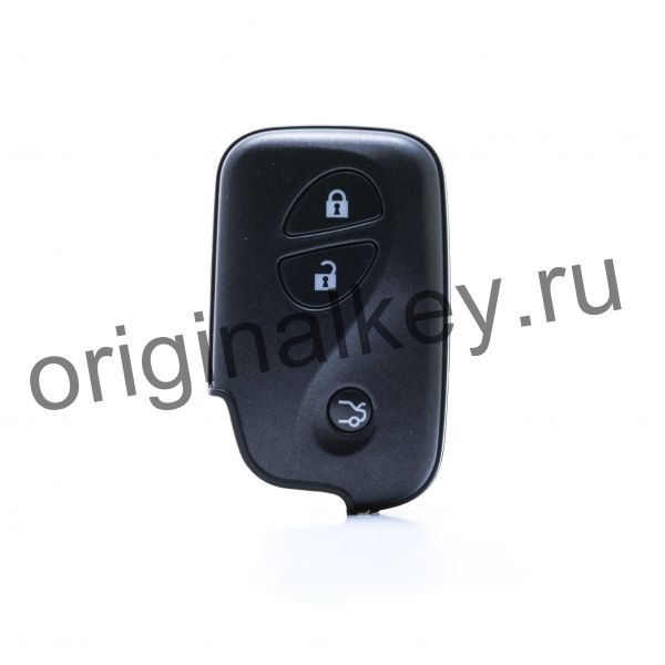 Ключ для Lexus LS460/460L 2009-2012, MDL B74EA