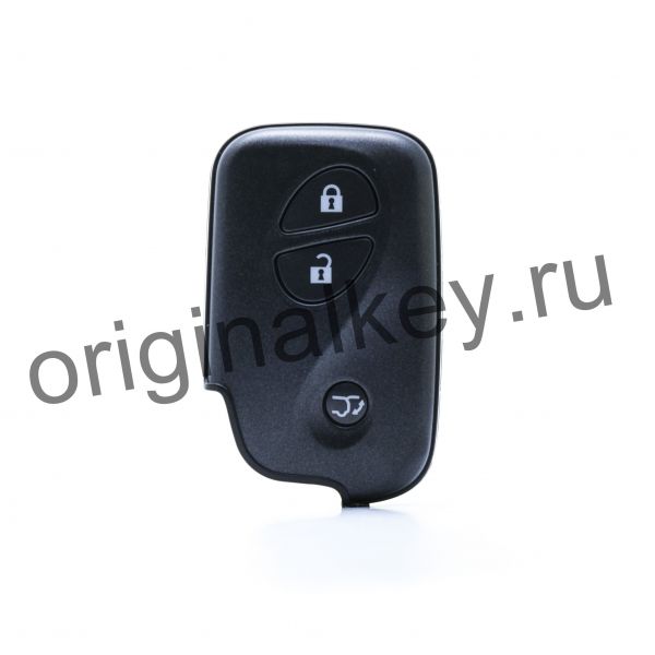 Key for Lexus LX570 2007-2008, MDL B53EA, used