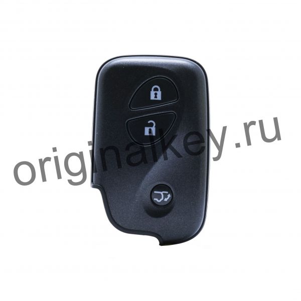 Ключ для Lexus LX570 2008-2015, MDL B77EA