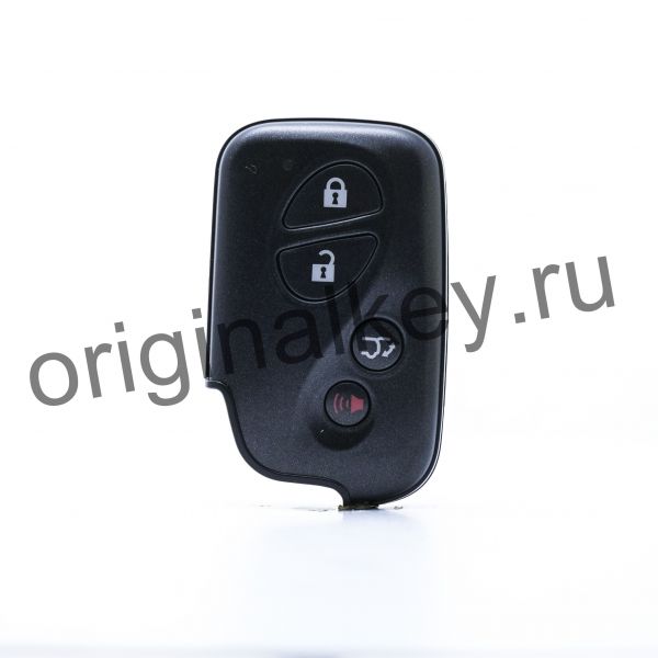 Key for Lexus RX270 / 350 / 450H 2010-, MDL B74EA