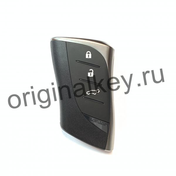 Key for Lexus UX200 2018-, B2C2K2R