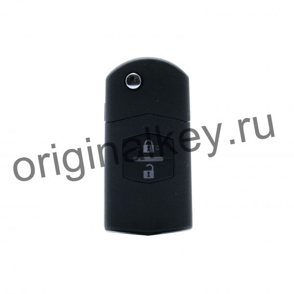 Key for Mazda 3 2006-2008, Mazda 6 (GG) 2005-2008, Mazda 6 MPS (GG), Mazda 6 Wagon (GY) 2005-2008, 4D63