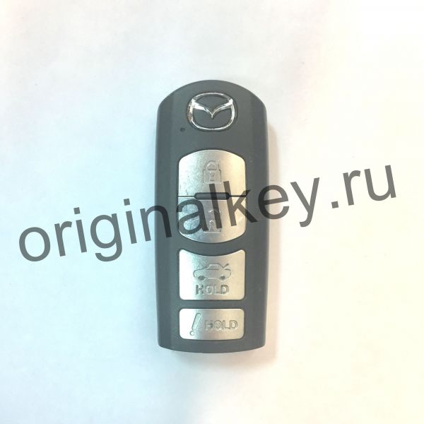 Key for Mazda 3 2014-, Mazda 6 2014-, MX-5 2016-, PCF7953