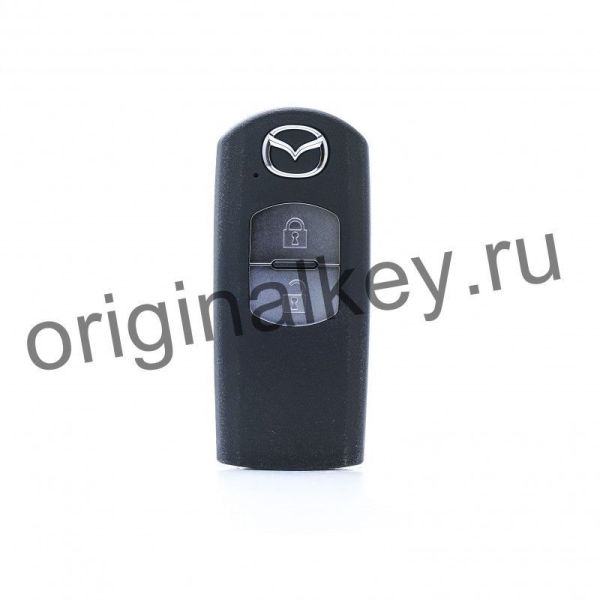 Ключ для Mazda 3 2009-2013