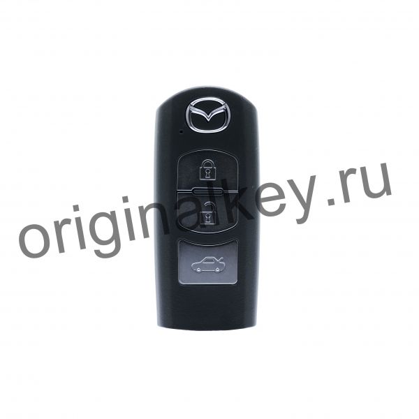 Ключ для Mazda 3 седан 2013-, Mazda 6 седан 2012-, PCF7953