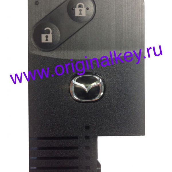 Key for Mazda 5 2005-2010, Mazda 6 2005-2007, Mazda 6 Wagon 2005-2007