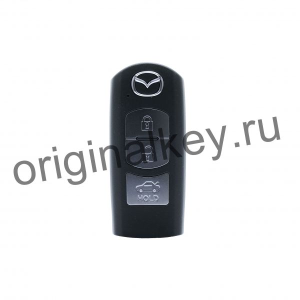 Ключ для Mazda Axela 2013-, Atenza 2012-, Roadster 2015-, PCF7953