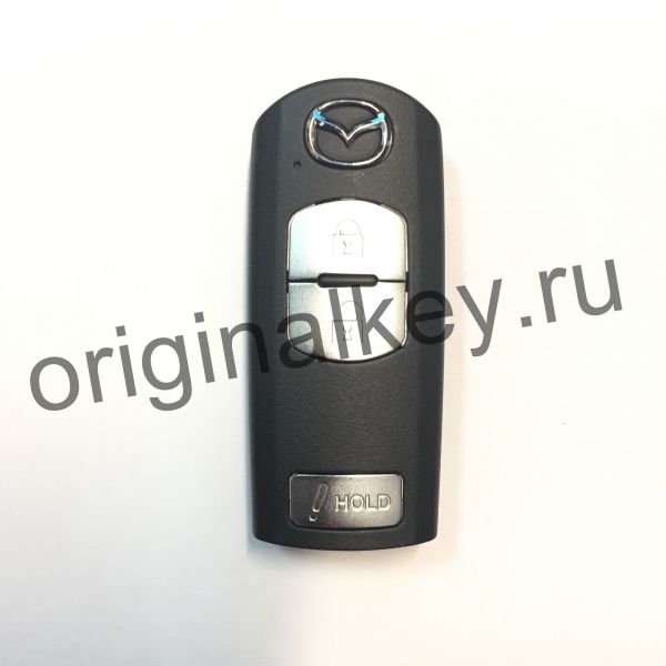 Key for Mazda CX-5 2013-, CX-3 2016-, CX-9 2016-, 3 2015-