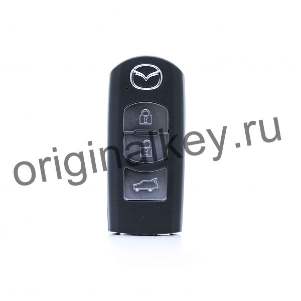 Key for Mazda CX-5 2017-, PCF7953