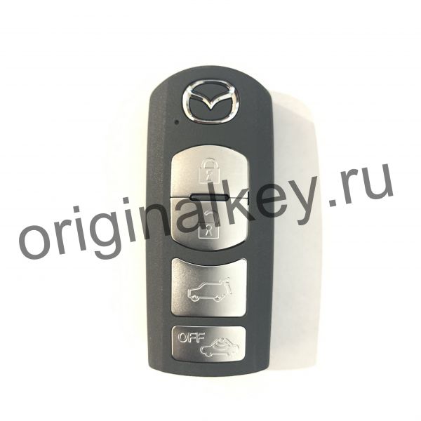 Ключ для Mazda CX-9 2010-