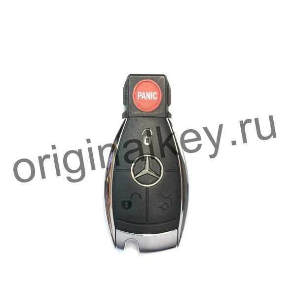 Key for Mercedes, 315 Mhz, USA, 57 Version