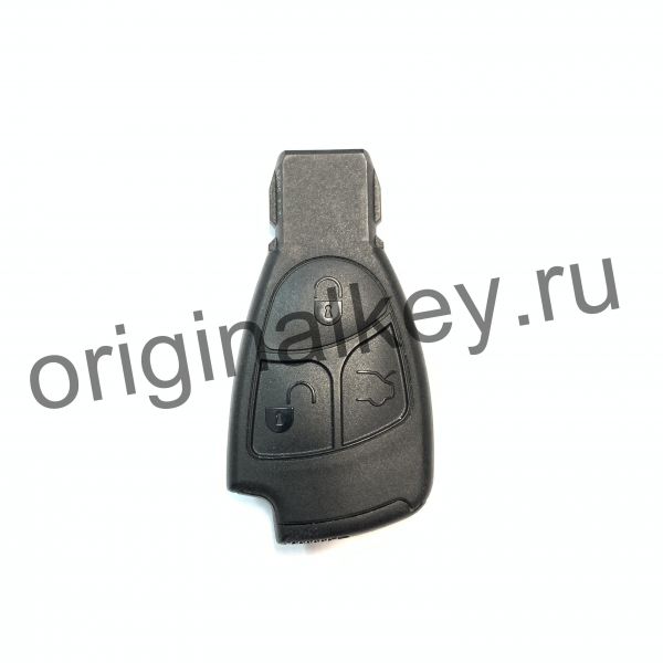 Key for Mercedes, 433 Mhz, Europe, 57 Version. 3 buttons