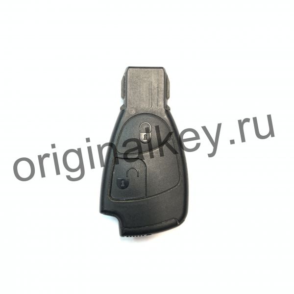 Key for Mercedes, 433 Mhz, Europe, 57 Version. 2 buttons