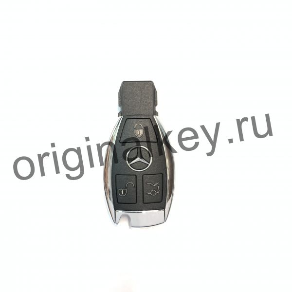 Ключ для Mercedes W204, W207, W212, Keyless Go, 315 Mhz, FBS3
