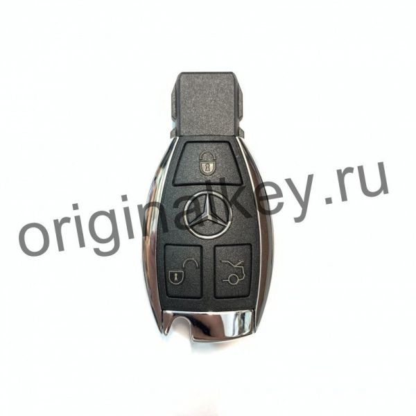 Key for Mercedes W222, C217 since 2013, FBS4