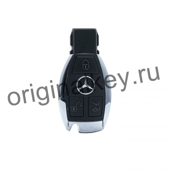 Ключ для Mercedes W222, C217 с 2013 года, FBS4