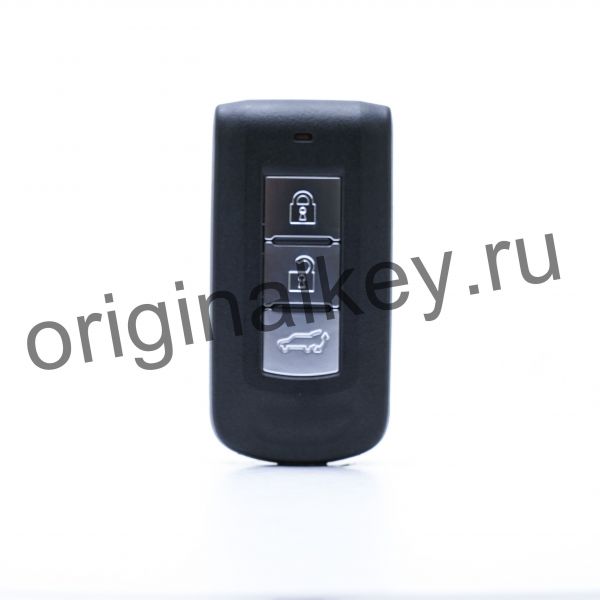 Key for Mitsubishi Outlander from 2006, Lancer from 2008, ASX from 2010, 433Mhz