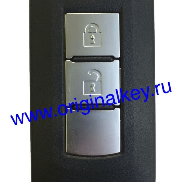 Key for Mitsubishi Pajero Sport 2015-, start stop