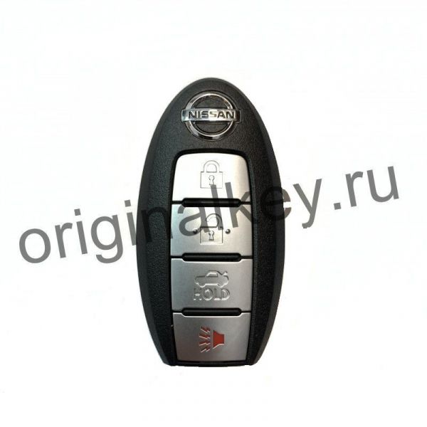Ключ для Nissan Murano Crosscab 2010-2014, Altima 2006-2013, Maxima 2008-, PCF7952