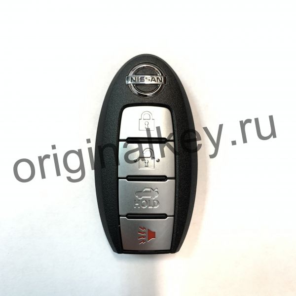 Ключ для Nissan Altima 2012-2015, HITAG 3