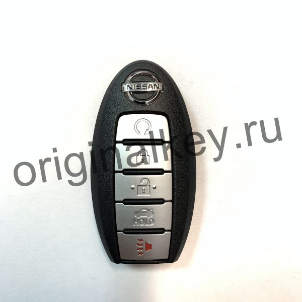 Key for Nissan Altima 2012-2015, HITAG 3, autostart
