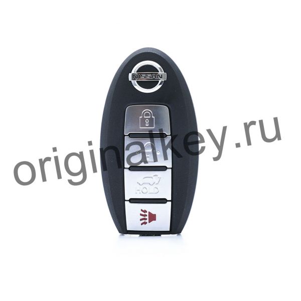 Ключ для Nissan Armada (TA60), 315Mhz
