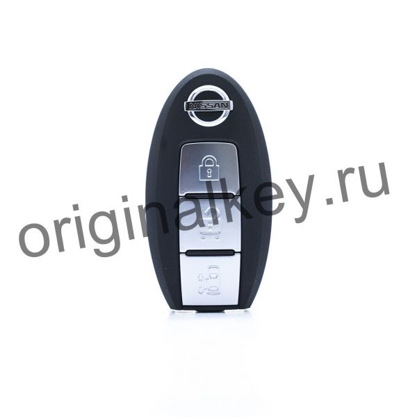 Ключ для Nissan Elgrand 2010-, PCF7952