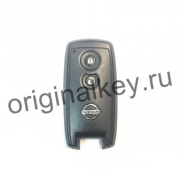 Kлюч для Nissan Moco 2006-2011