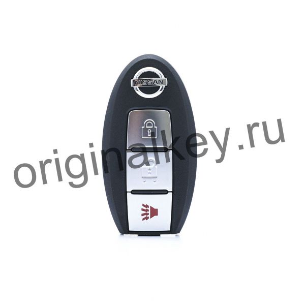 Ключ для Nissan Pathfinder 2007-2012, Rogue  2007-, Versa 2006-2013, Armada 2010-2011