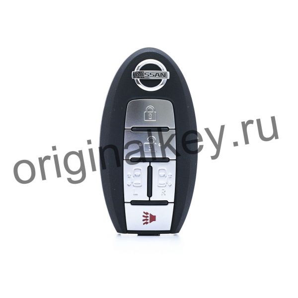 Ключ для Nissan Quest (E52) с 2010 года, PCF7952