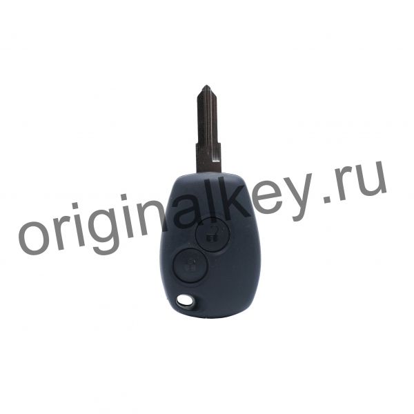 Ключ для Nissan Terrano 2014-, HITAG AES