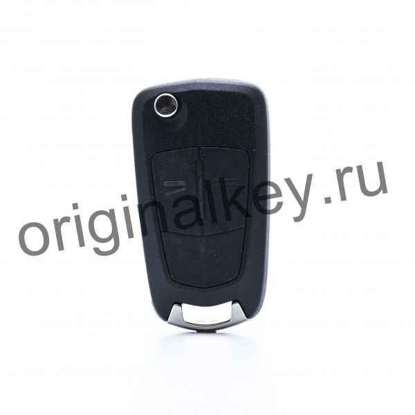 Ключ для Opel Astra H, Opel Zafira B, 433Mhz
