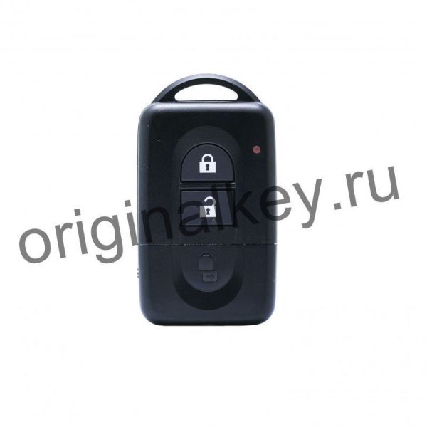 Key for the Skoda Octavia 2002-2009, 434 Mhz | Originalkey