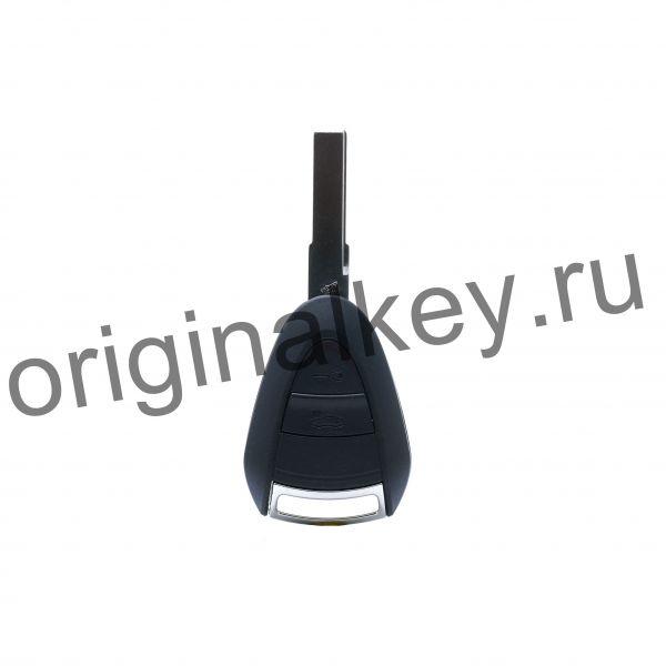 Key for Porsche 911 2005-2010, Cayman 2005-2010, Boxter 2005-2010, PCF7936