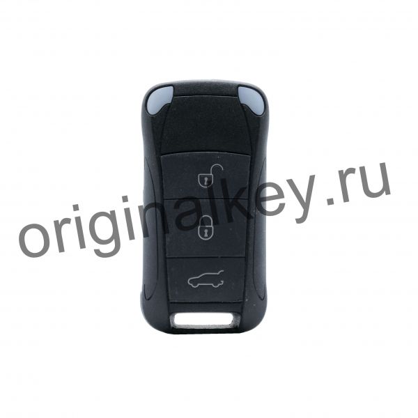 Ключ для Porsche Cayenne 2003-2010, 433 Mhz, PCF7943, Keyless Go