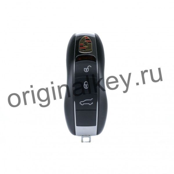 Ключ для Porsche Cayenne 2010-2017, 315 Mhz, PCF7953, Keyless Go