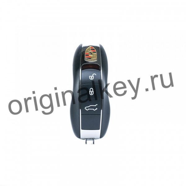 Ключ для Porsche Cayenne New, 434Mhz, PCF7953