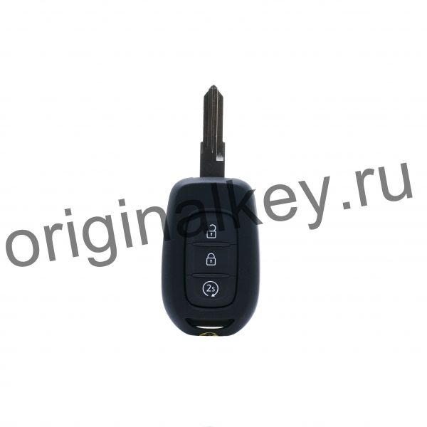 Key for Renault Duster from 2015