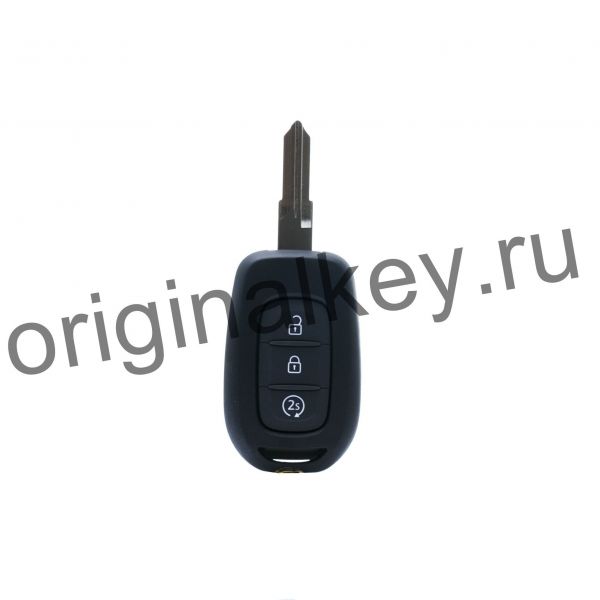 Ключ для Renault Duster с 2015 года