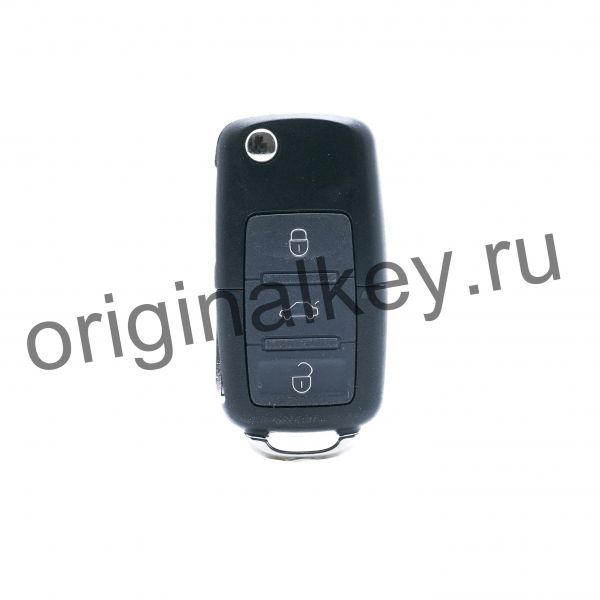 Ключ для Skoda Octavia 2004-2008, 433 Mhz