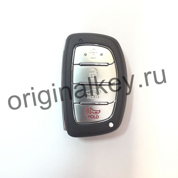 Key for Hyundai Sonata 2014-, DST AES