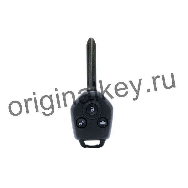 Ключ для Subaru Impreza 2011-2015, Forester 2012-2014, XV 2011-2016, WRX 2013-2015