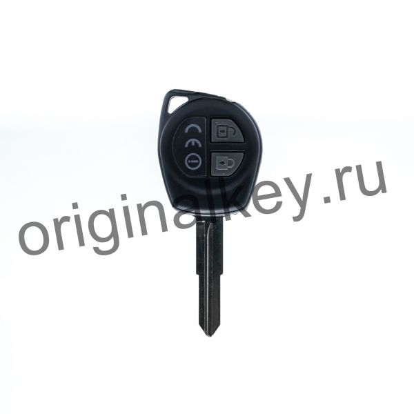 Ключ для Suzuki Ignis 2004-2008, Jimny 2005-2012, 433 Mhz