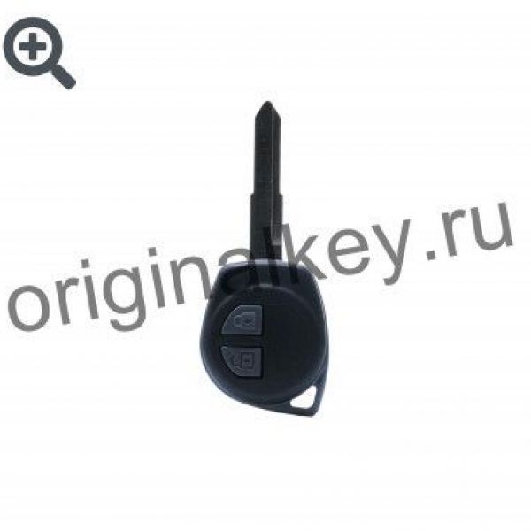 Key for Suzuki Jimny 2005-, 433 Mhz