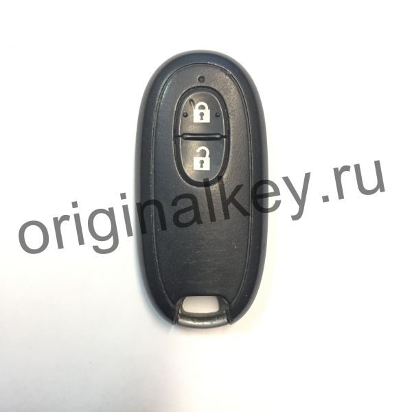 Key for Suzuki Palette 2008-2013, Solio 2011-2015, MR Wagon 2006-2010