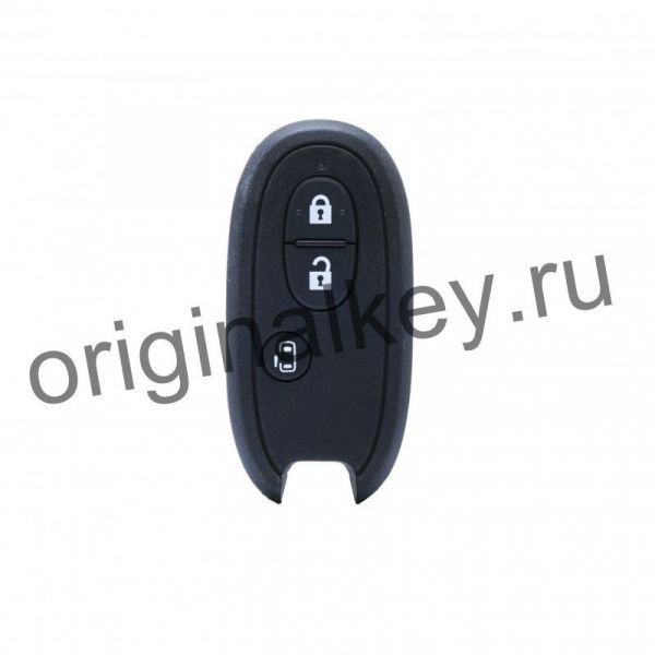 Key for Suzuki Spacia 2013-2017, 3 buttons