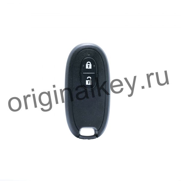 Key for the Suzuki Wagon R 2012-2017, Every 2015-