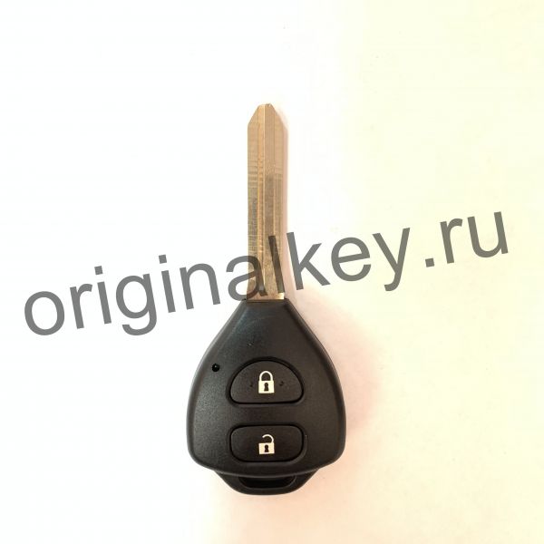 Ключ для Toyota Auris 2006-2009, Corolla Axio/Fielder 2006-2012, Corolla Rumion 2007-2013, Noah/Voxy 2004-2007, RAV4/Vanguard 2005-2012