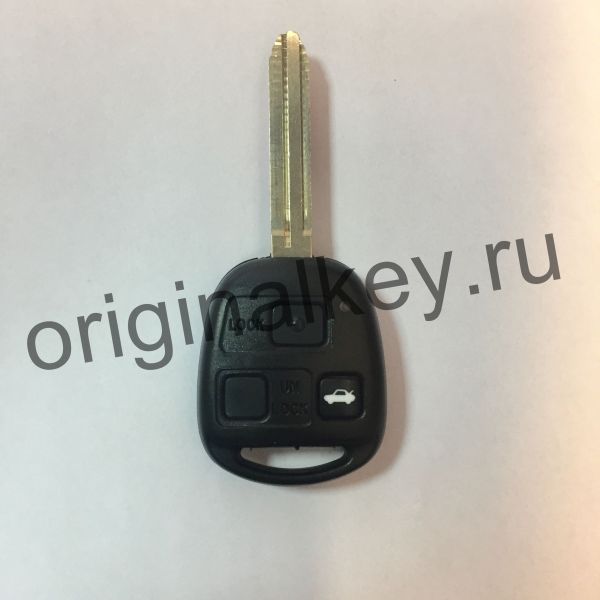 Key for Toyota Camry 2001-2006