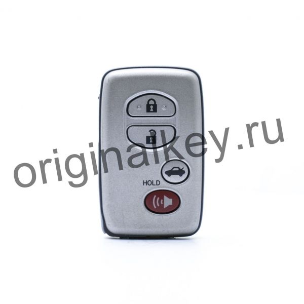 Ключ для Toyota Camry 2006-2009, Avalon 2005-2010, Corolla 2008-2010, б/у